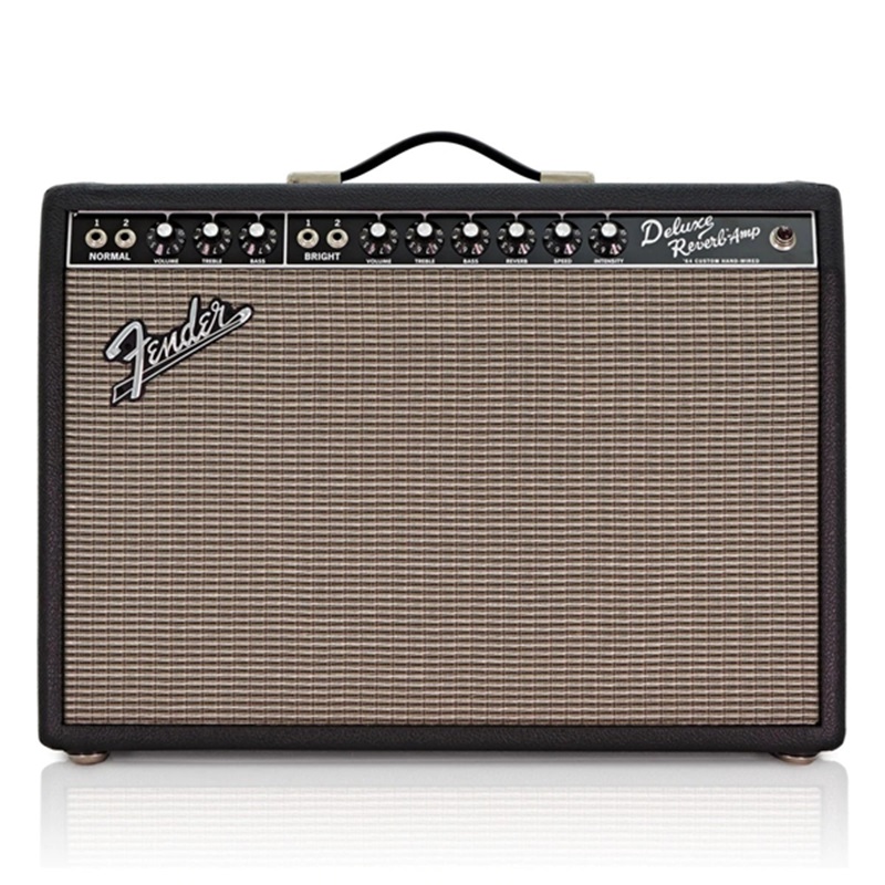 Amplifier Fender 64 Custom Deluxe Reverb, Combo 20W