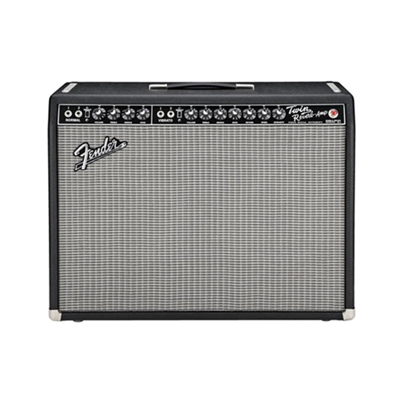 Amplifier Fender 65 Twin Reverb, Combo 85W
