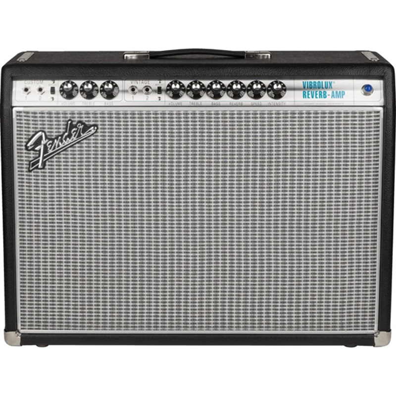 Amplifier Fender 68 Custom Vibrolux Reverb, Combo 35W
