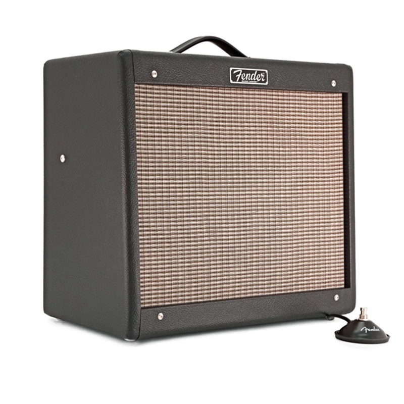Amplifier Fender Blues Junior IV, Combo 15W