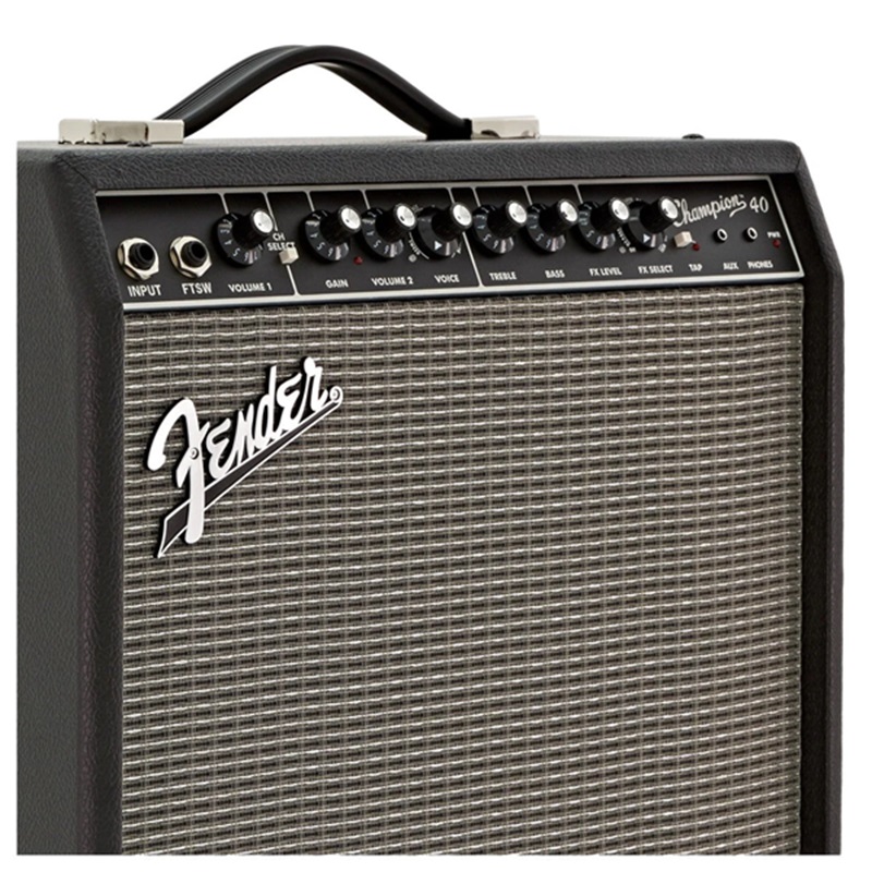 Amplifier Fender Champion 40, Combo 40W