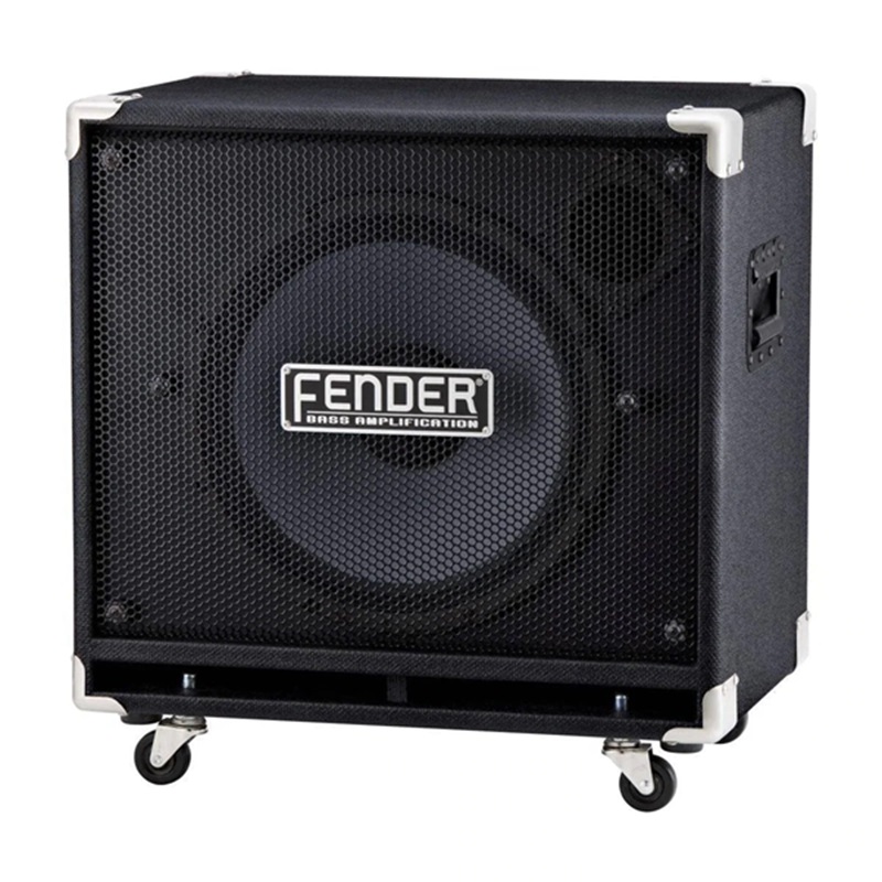 Amplifier Fender 115 Pro Extension 115 Bass Speaker, Cabinet 250W