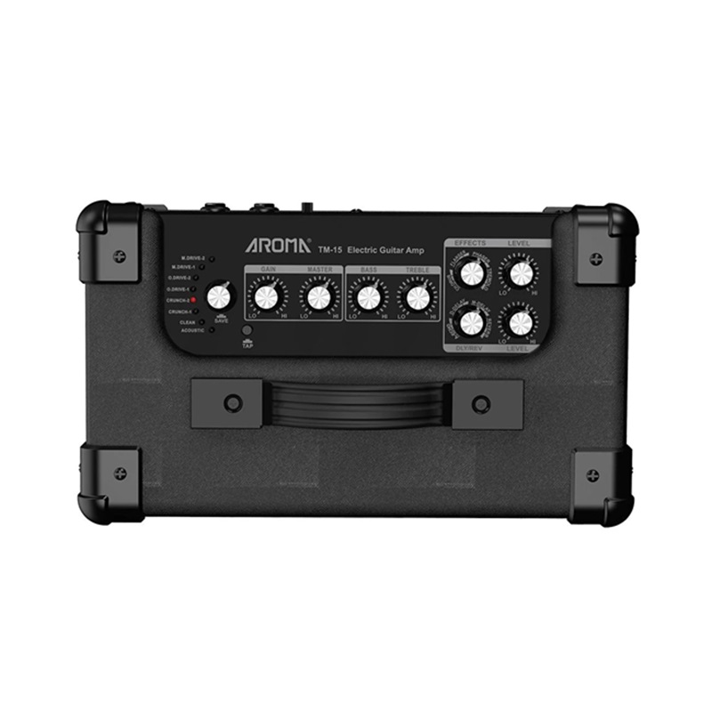 Amplifier Aroma TM-15, Combo 15W