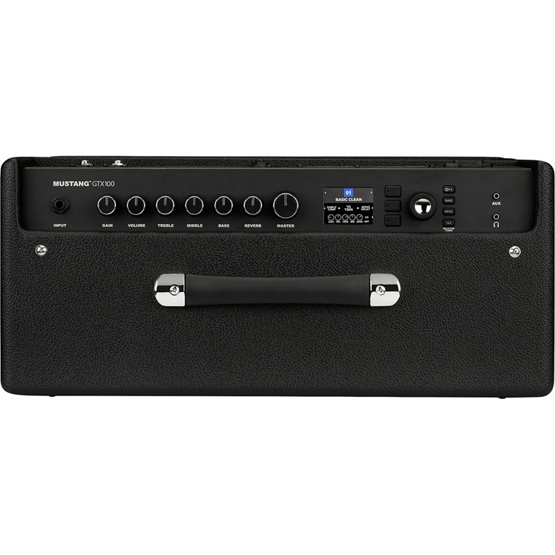 Amplifier Fender Mustang GTX100, Combo 100W