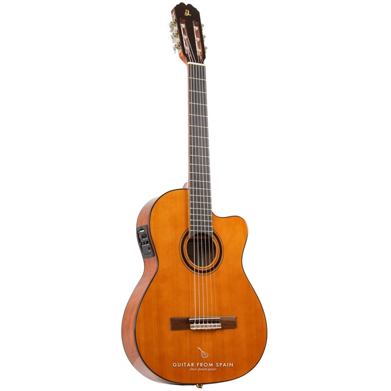 Đàn Guitar Classic Admira Malaga Ectf Thin Body 