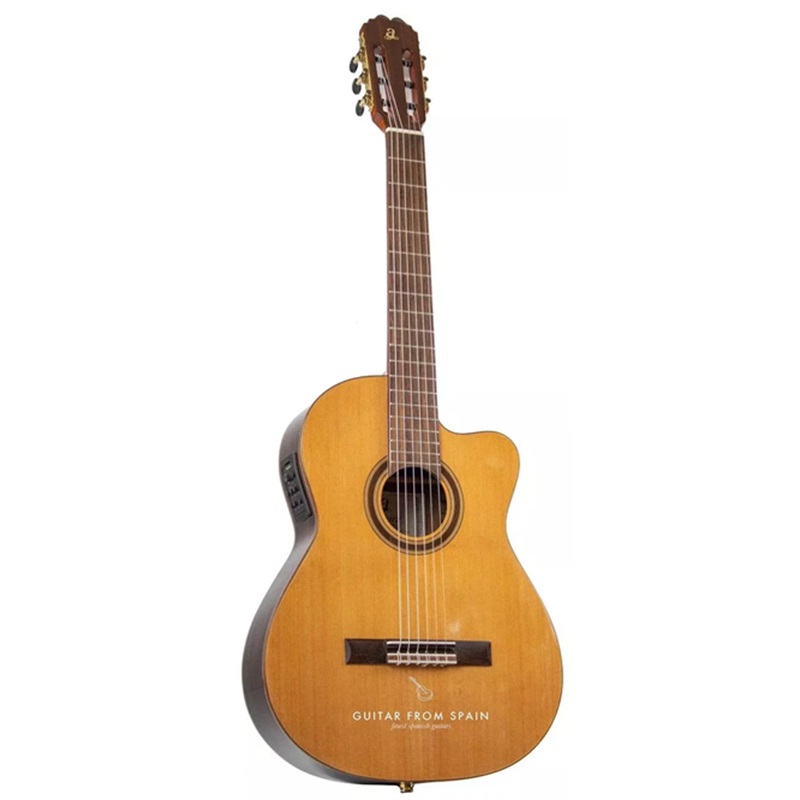 Đàn Guitar Classic Admira Virtuoso ECF 