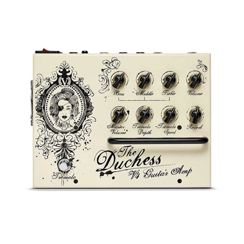 Amplifier Victory V4 The Duchess Compact Head 180W 