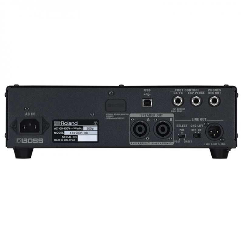 Amplifier Boss Katana – 500 Bass Head 500W 