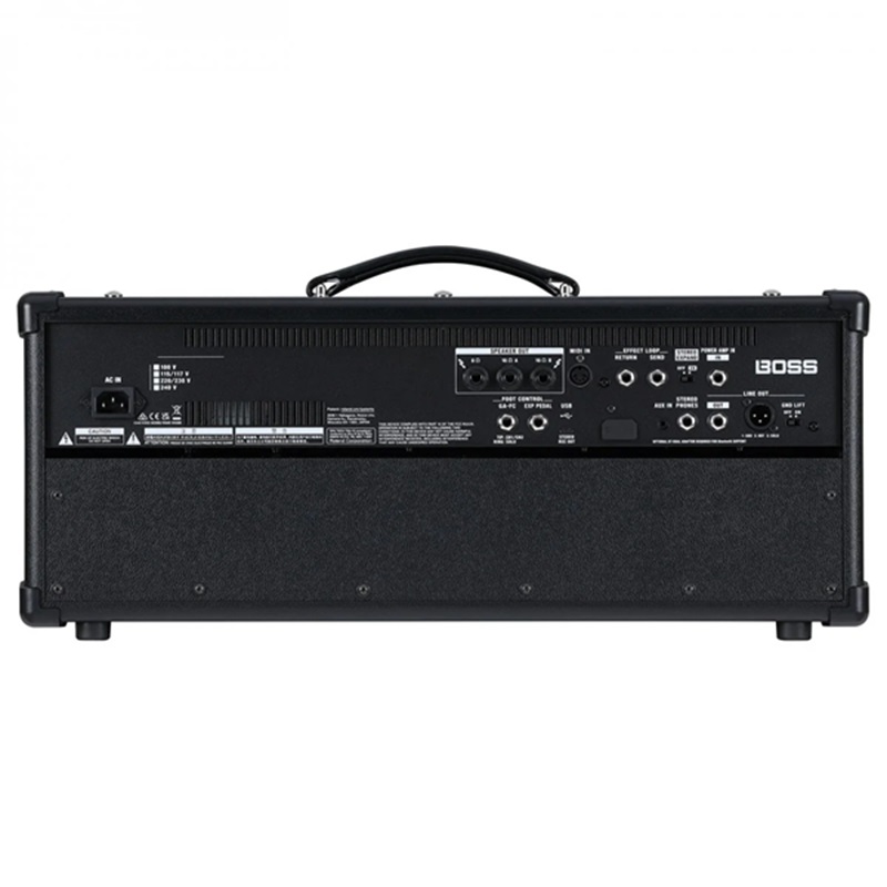 Amplifier Boss Katana Artist MK3 Head 100W 