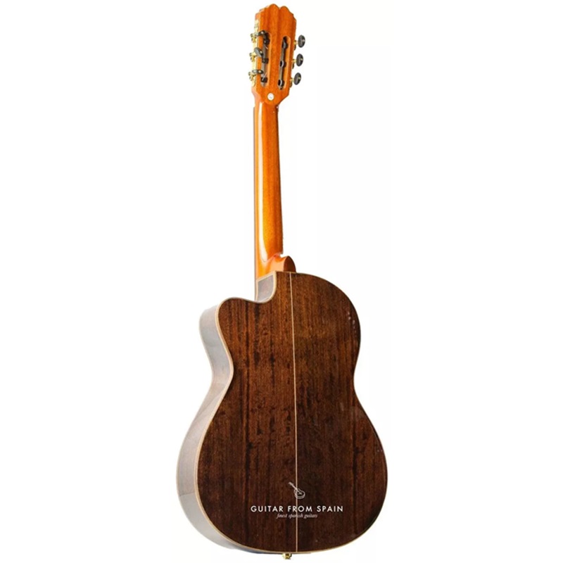 Đàn Guitar Classic Admira Virtuoso ECTF Thin Body 