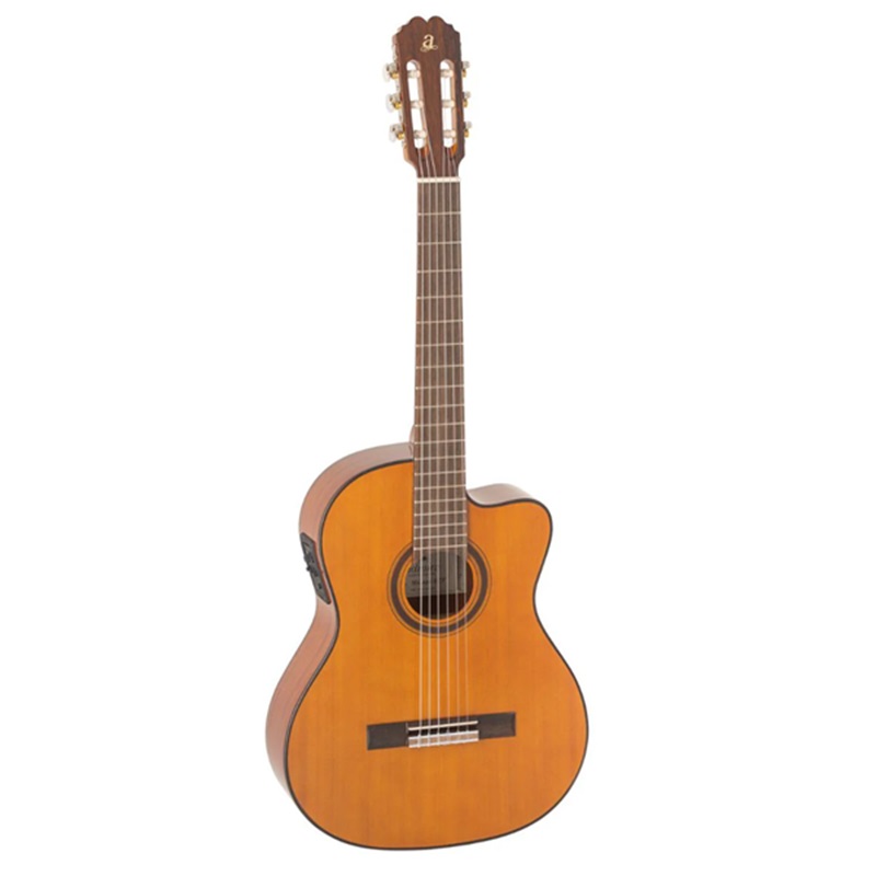 Đàn Guitar Classic Admira Malaga ECF 