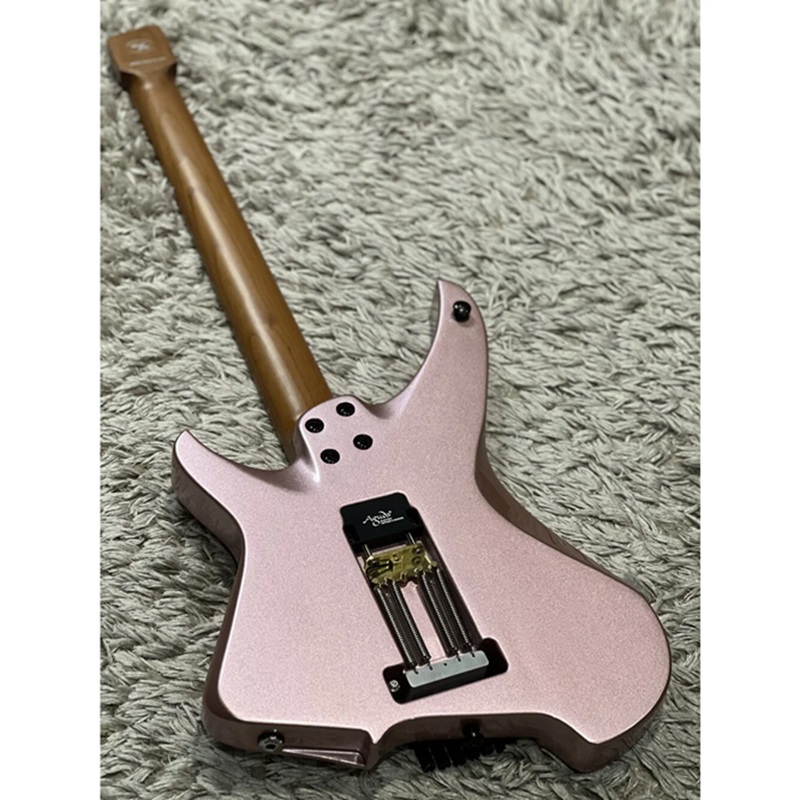 Đàn Guitar Electric Aguda Music Boy Pro HSS Maple Fingerboard  Burgundy Mist Metallic 