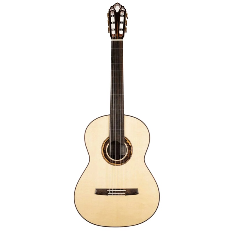 Đàn Guitar Classic Hanika 1A Lattice Spruce 