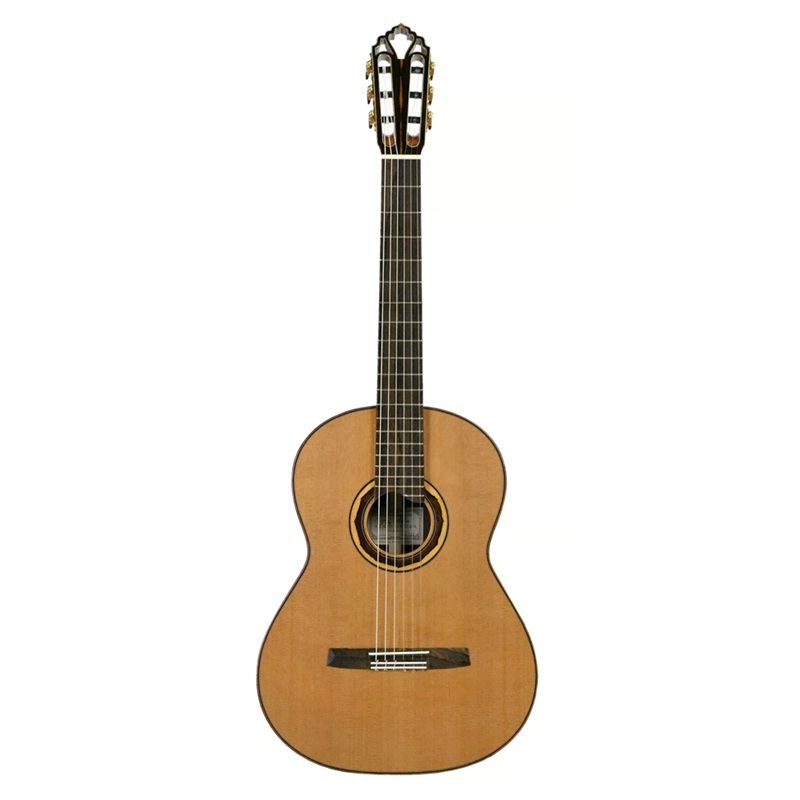 Đàn Guitar Classic Hanika 1A Double Top Cedar 