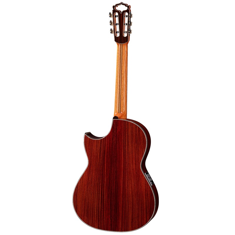 Đàn Guitar Classic Hanika Fusion PC Cedar 