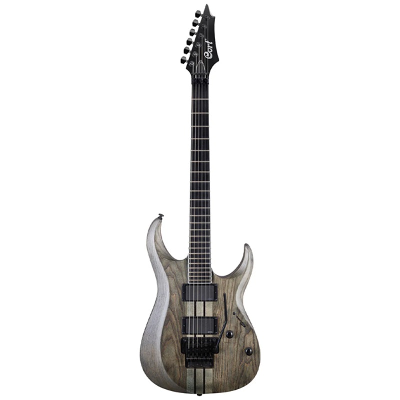Đàn Guitar Điện Cort X500 HH Ebony Fingerboard X Series