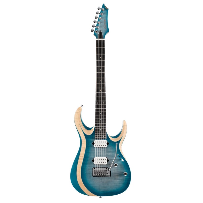 Đàn Guitar Điện Cort X700 Duality II HH Ebony Fingerboard X Series