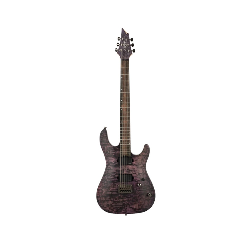 Đàn Guitar Điện Cort KX500 Etched HH Ebony Fingerboard KX Series
