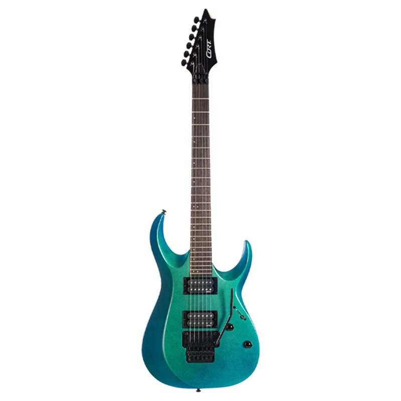 Đàn Guitar Điện Cort X300 HH Rosewood Fingerboard X Series