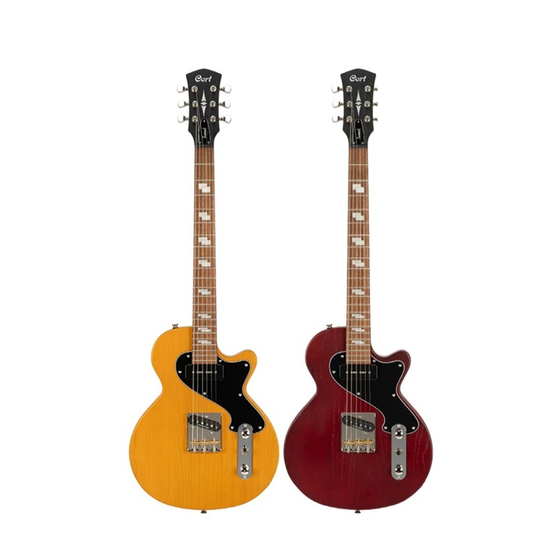Đàn Guitar Điện Cort Sunset TC SS Jatoba Fingerboard Sunset Series