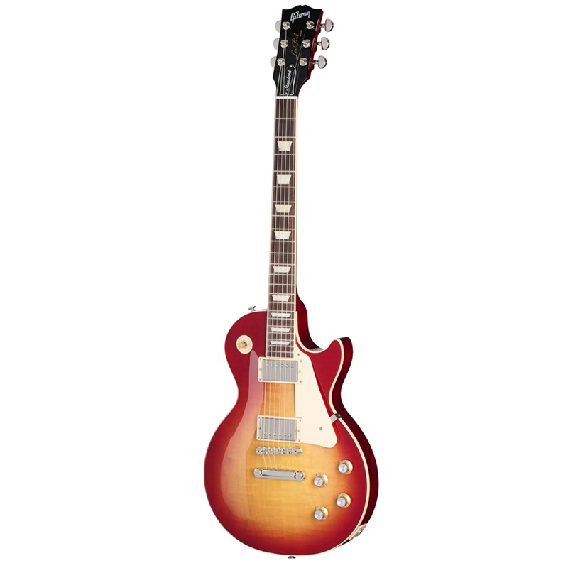 Đàn Guitar Điện Gibson Les Paul Traditional HH, Rosewood Fingerboard, Heritage Cherry Sunburst