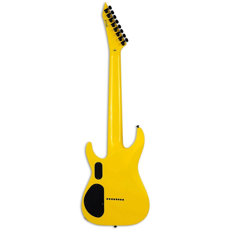 Đàn Guitar Điện ESP LTD Stephen Carpenter SC-608 Baritone Signature HH Ebony Fingerboard Yellow 
