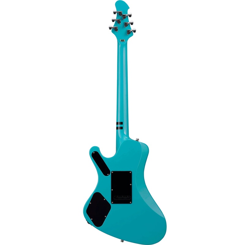 Đàn Guitar Điện ESP Stream-Miku-Custom V2 HH Rosewood Fingerboard Miku Blue 