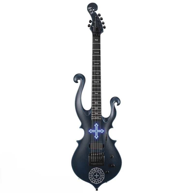 Đàn Guitar Điện ESP Mana Jeune Fille X Bonze Cross Ray H, Maple Fingerboard, Mana Bronze