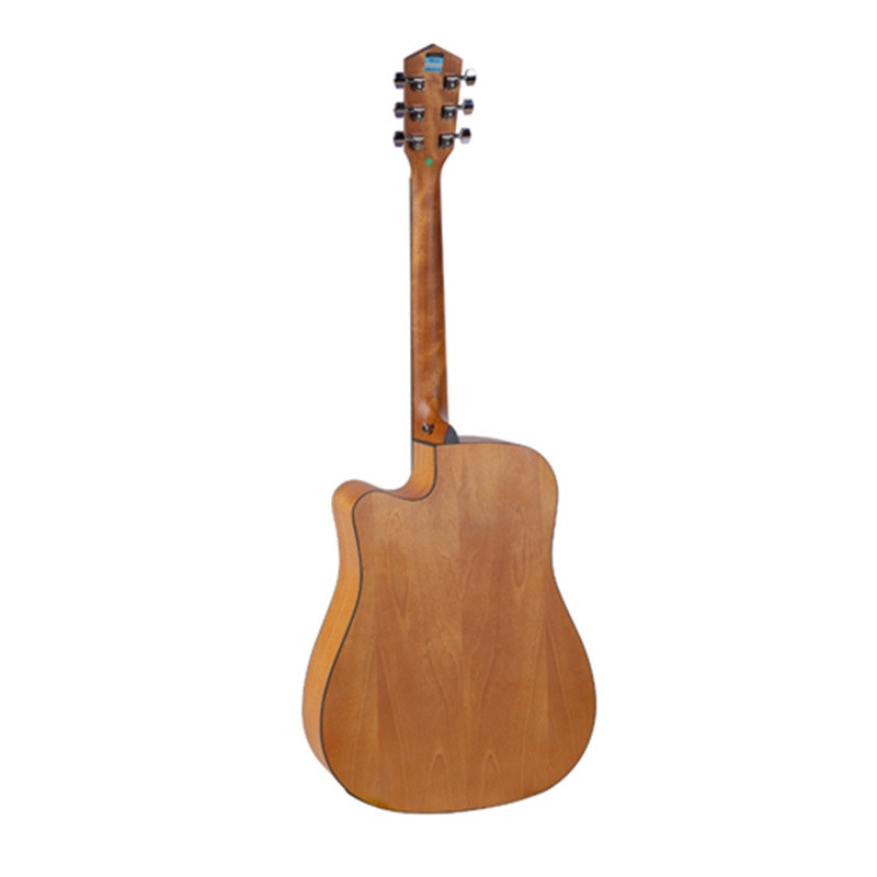 Đàn Guitar Acoustic Mantic GT1 DCE 