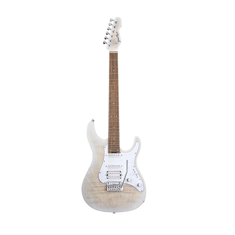 Đàn Guitar Điện Grassroots G-Snapper E WK HSS, Ebony Fingerboard