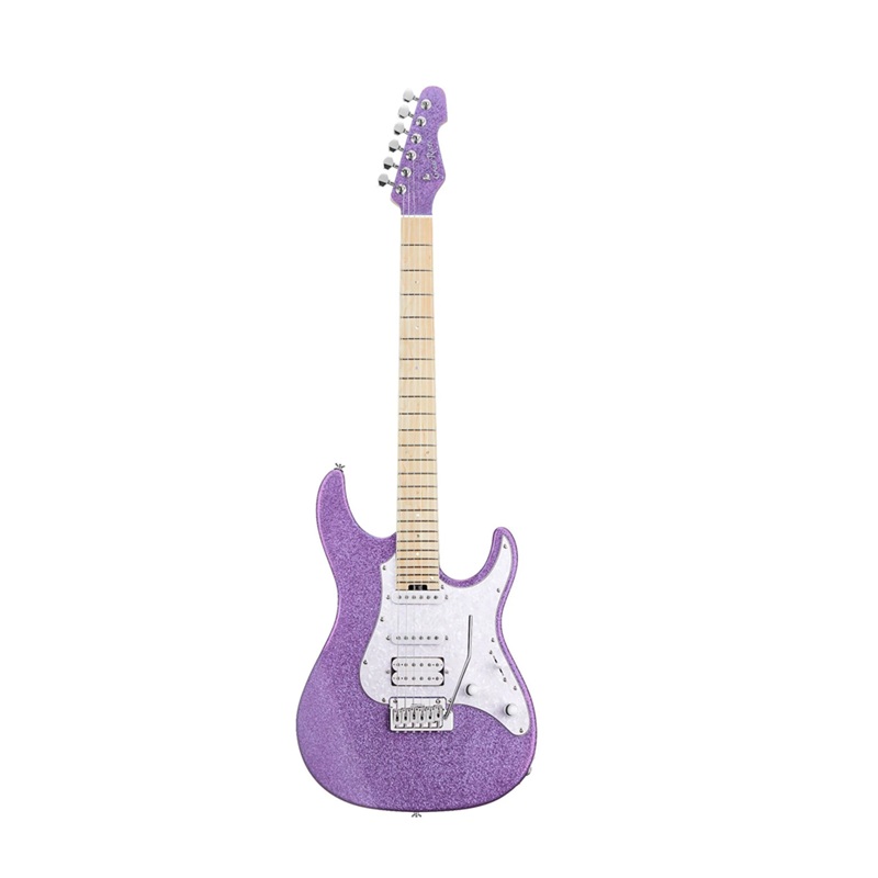 Đàn Guitar Điện Grassroots G-Snapper 24M-SP HSS, Maple Fingerboard 