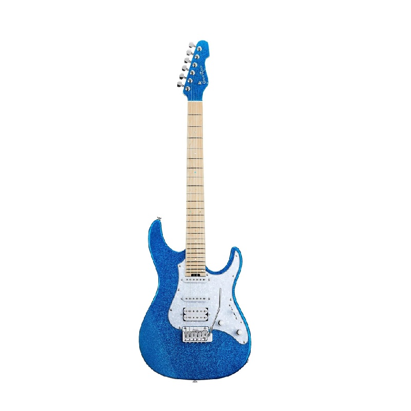 Đàn Guitar Điện Grassroots G-Snapper 24M-SP HSS, Maple Fingerboard 