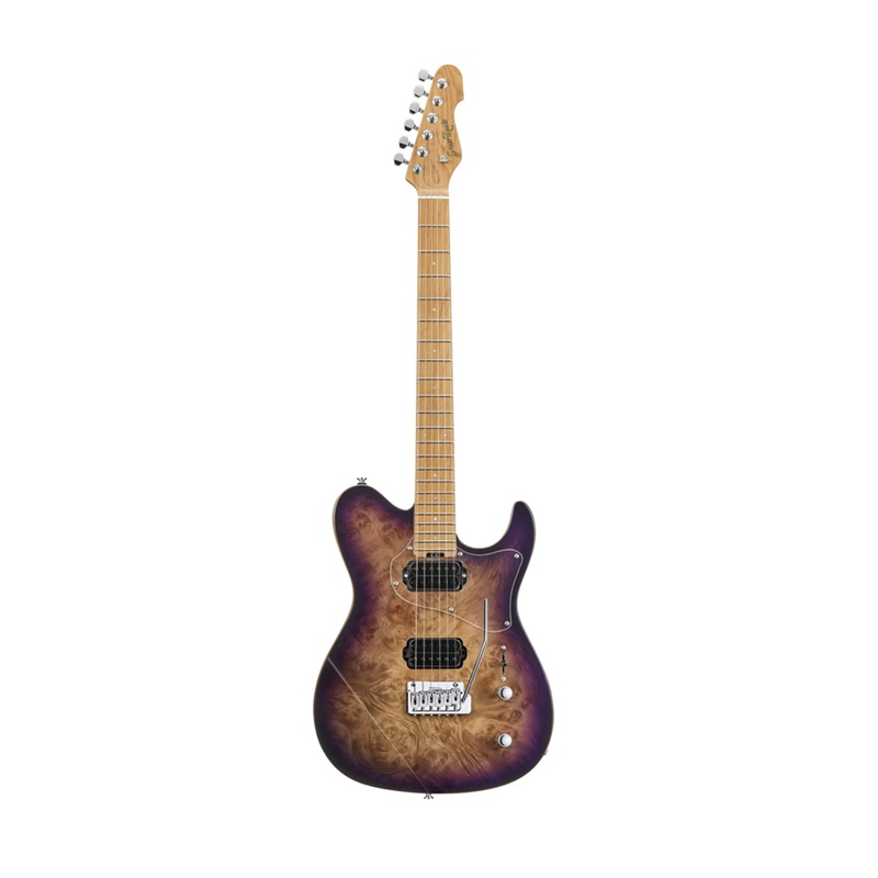 Đàn Guitar Điện Grassroots G-Throbber CTM-WK HH, Maple Fingerboard
