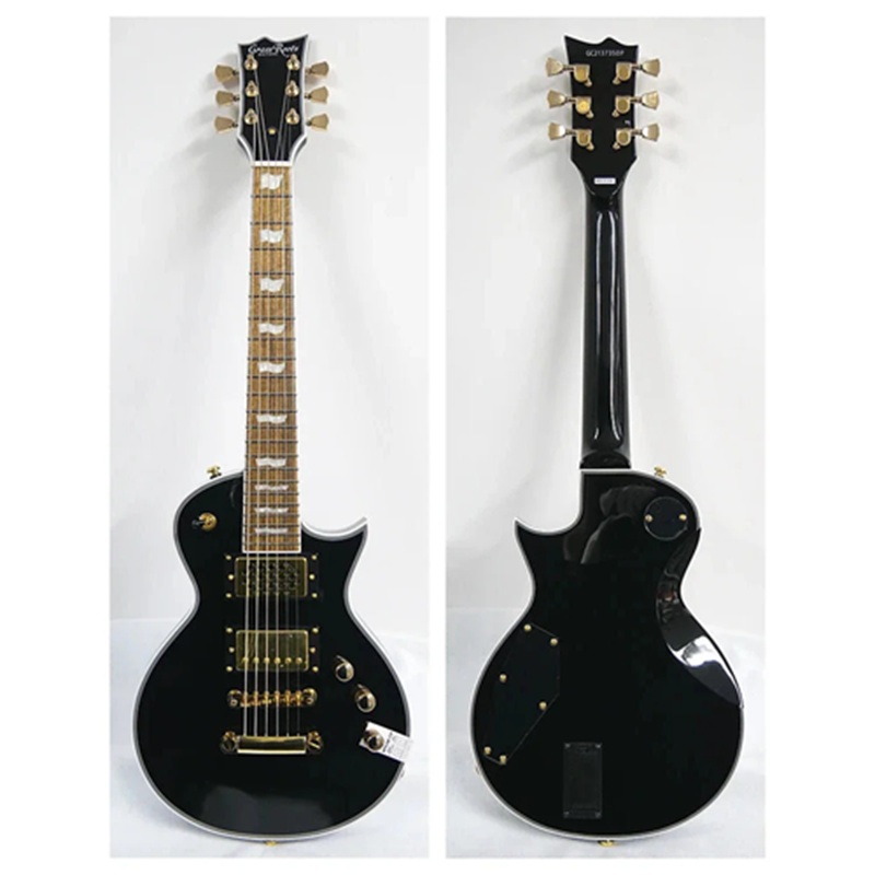 Đàn Guitar Điện Grassroots G-EC-MINI CTM H Pau Ferro Fingerboard 