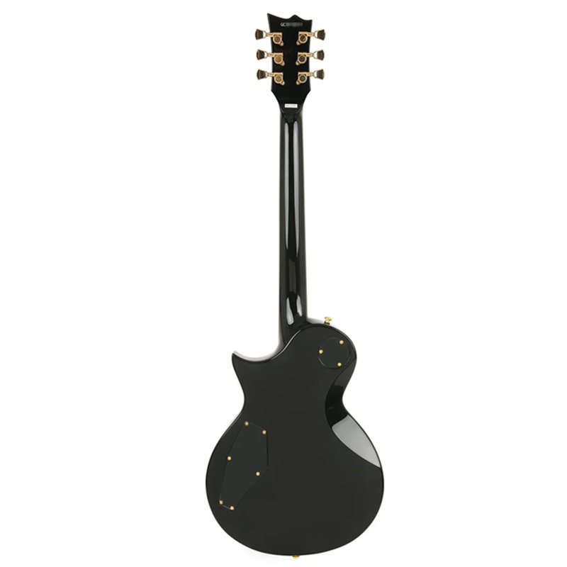 Đàn Guitar Điện GrassRoots G-ECLIPSE CTM GCB HH Ebony Fingerboard 