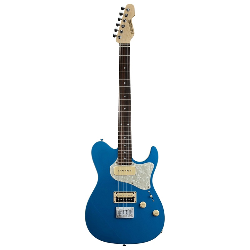 Đàn Guitar Điện Edwards E-Throbber HS Rosewood Fingerboard 