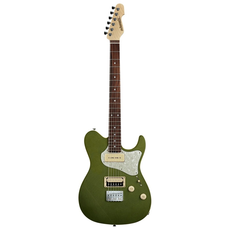 Đàn Guitar Điện Edwards E-Throbber HS Rosewood Fingerboard 