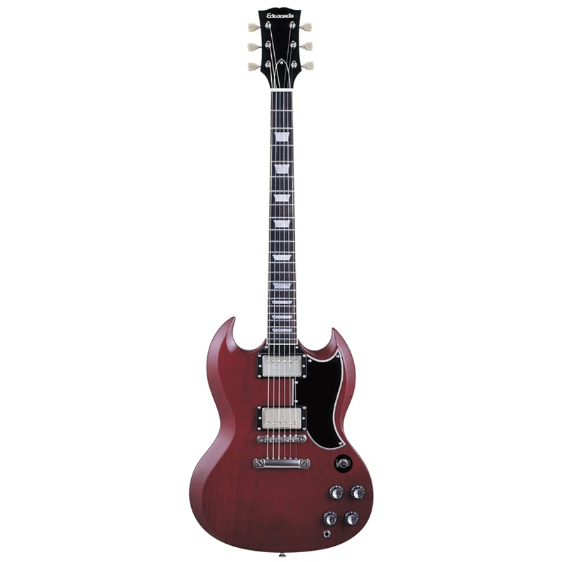 Đàn Guitar Điện Edwards E-SG-120LT2 HH Rosewood Fingerboard 