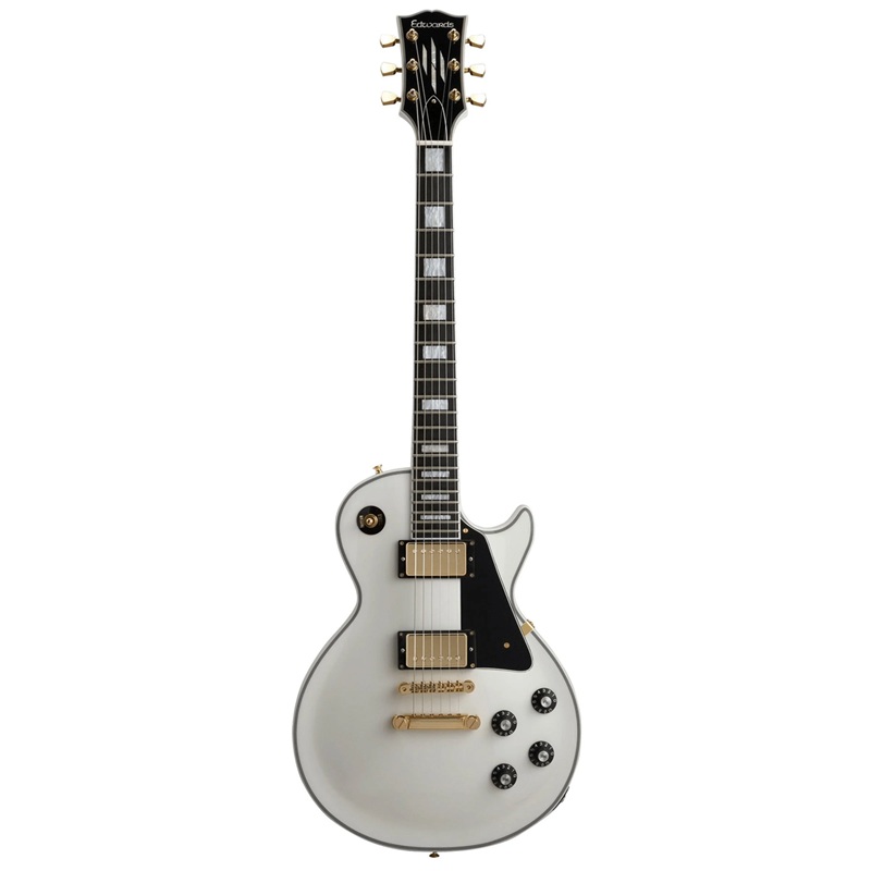 Đàn Guitar Điện Edwards E-LP-130CD HH, Pau Ferro Fingerboard