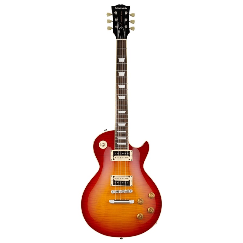 Đàn Guitar Điện Edwards E-LPS HH, Rosewood Fingerboard