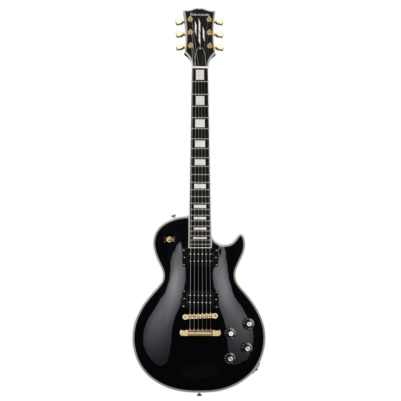 Đàn Guitar Điện Edwards E-LPC HH, Ebony Fingerboard