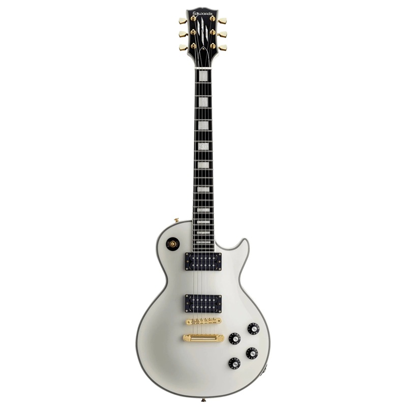 Đàn Guitar Điện Edwards E-LPC HH, Ebony Fingerboard