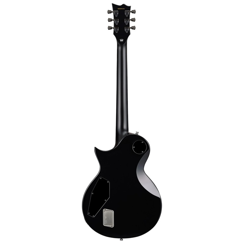 Đàn Guitar Điện ESP E-II Eclipse Flame Maple Full Thickness HH Ebony Fingerboard Black Natural Burst  Đàn Guitar Điện ESP E-II Eclipse Flame Maple Full Thickness HH Ebony Fingerboard Black Natural Burst