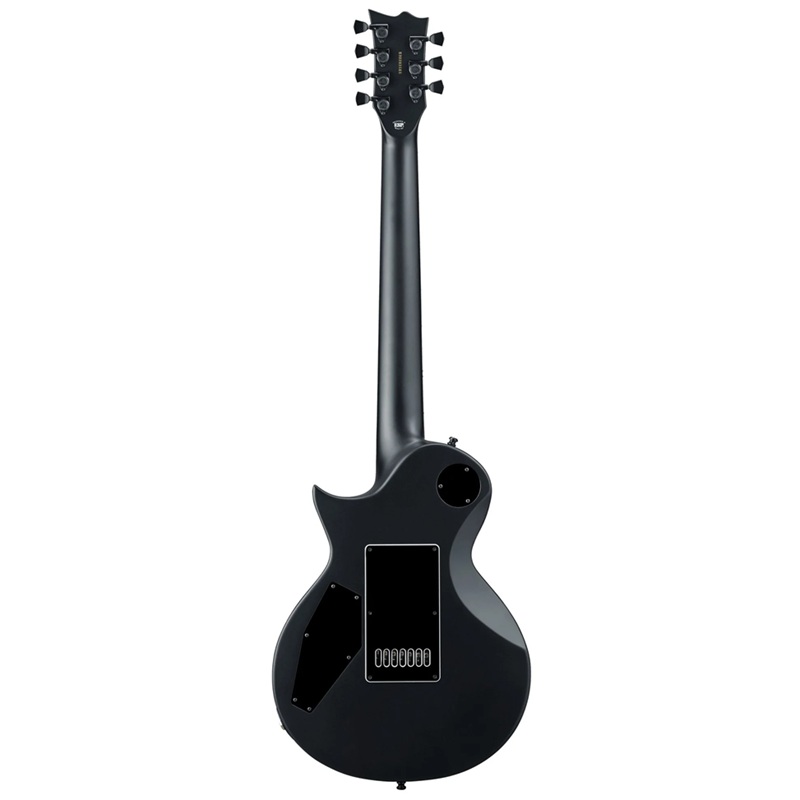 Đàn Guitar Điện Esp E-II Eclipse-7 Evertune Hh Ebony Fingerboard Black Satin 