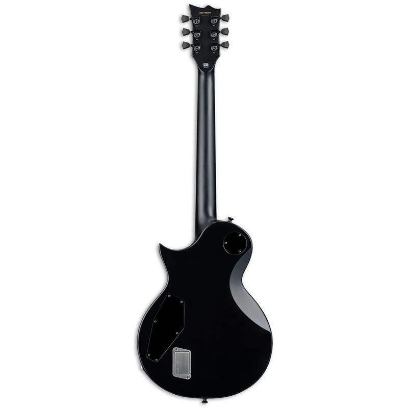 Đàn Guitar Điện ESP E-II Eclipse Quilted Maple HH Ebony Fingerboard Reindeer Blue 
