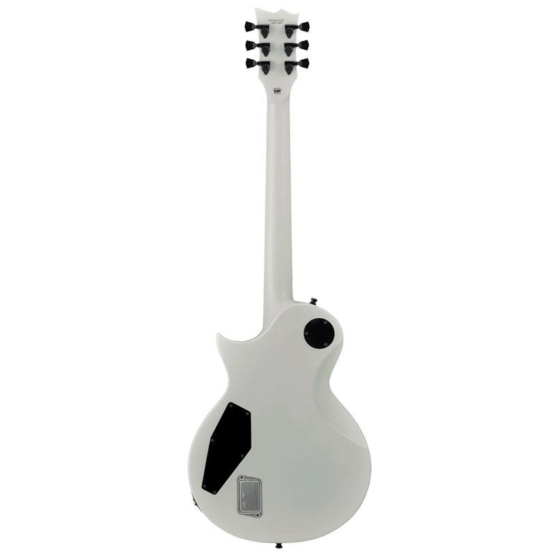 Đàn Guitar Điện ESP E-II Eclipse HH Ebony Fingerboard Snow White Satin 