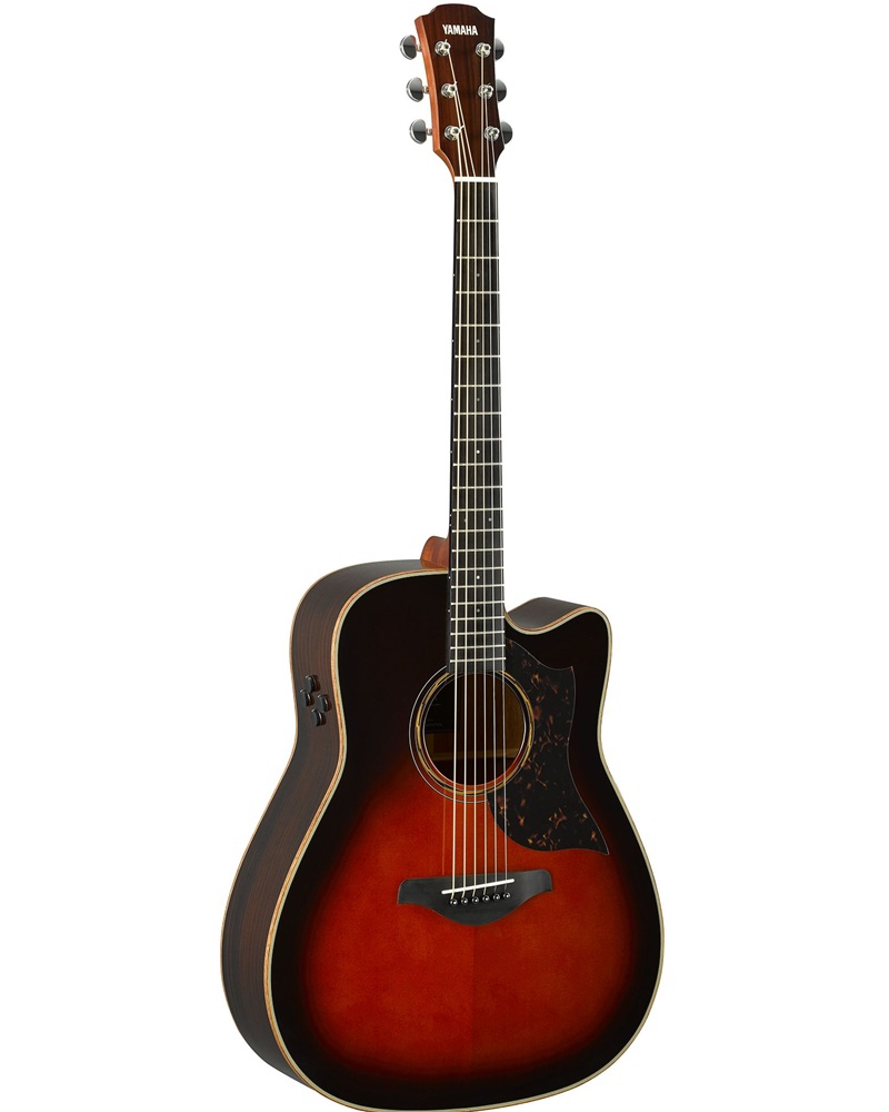 Đàn Guitar Acoustic Yamaha A3R ARE 