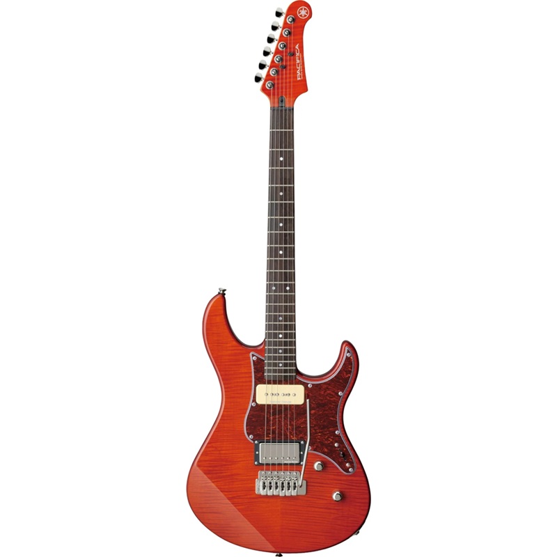 Đàn Guitar Điện Yamaha PAC611VFM Pacifica Series 