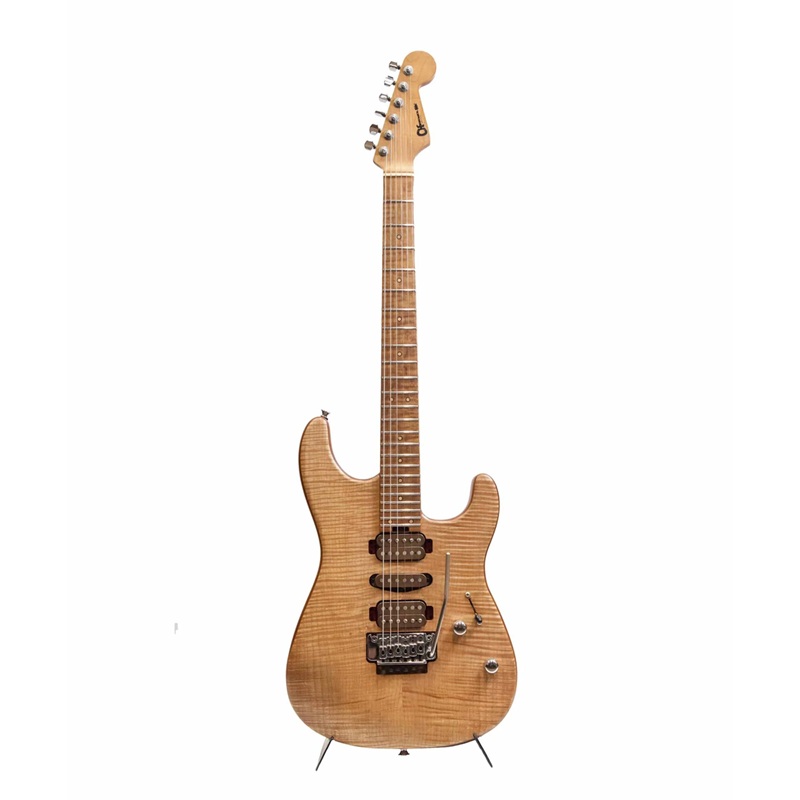 Đàn Guitar Điện Charvel Guthrie Govan USA Signature HHS, Maple Fingerboard 