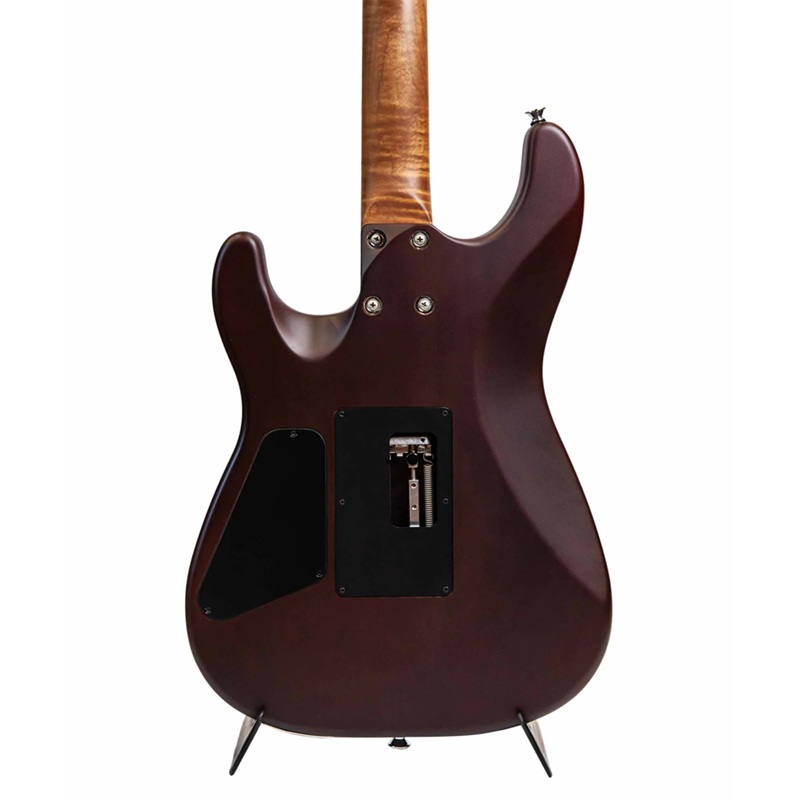Đàn Guitar Điện Charvel Guthrie Govan Signature HHS, Maple Fingerboard, Limited Britannica Red 